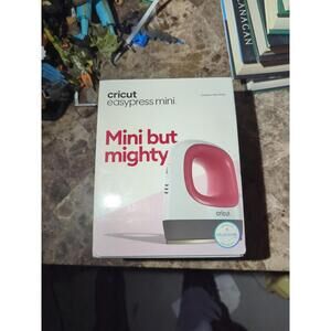 Cricut EasyPress Mini